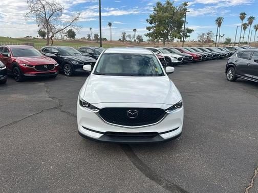 2021 Mazda CX-5 Touring