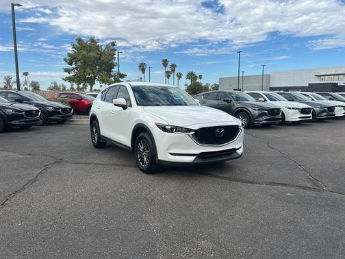 2021 Mazda CX-5 Touring