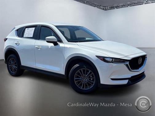 2021 Mazda CX-5 Touring
