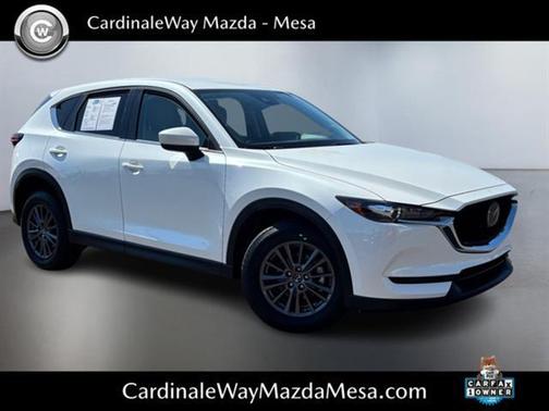 2021 Mazda CX-5 Touring