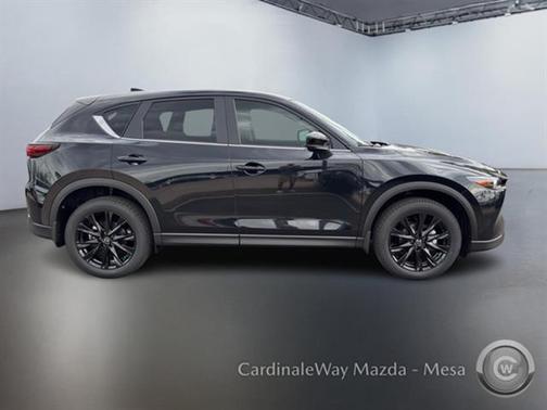 2025 Mazda CX-5 Carbon Edition