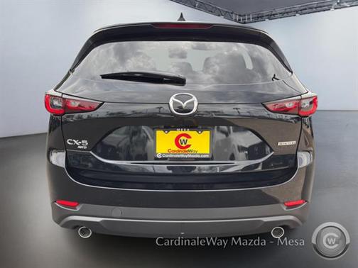 2025 Mazda CX-5 Carbon Edition