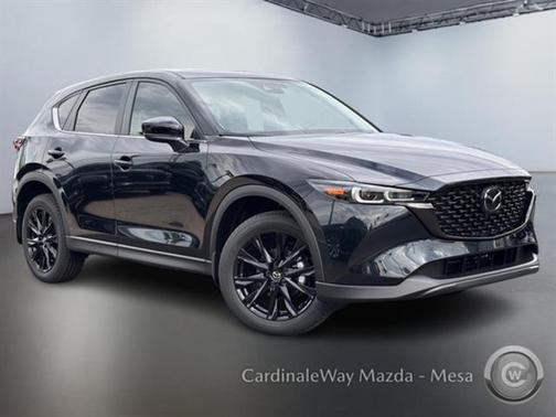 2025 Mazda CX-5 Carbon Edition