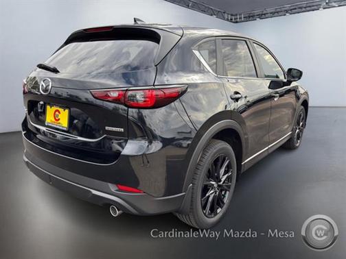 2025 Mazda CX-5 Carbon Edition