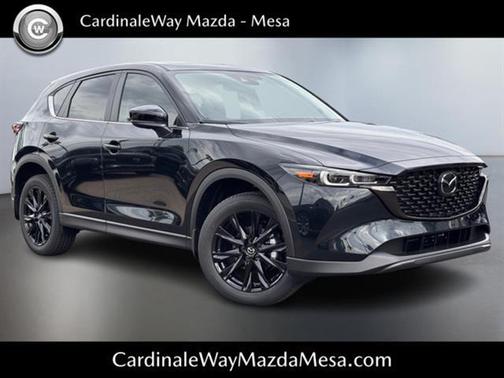 2025 Mazda CX-5 Carbon Edition