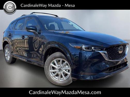 2025 Mazda CX-5 2.5 S Select