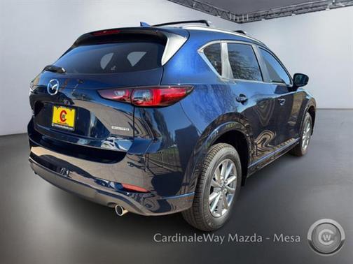 2025 Mazda CX-5 2.5 S Select