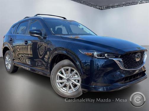2025 Mazda CX-5 2.5 S Select