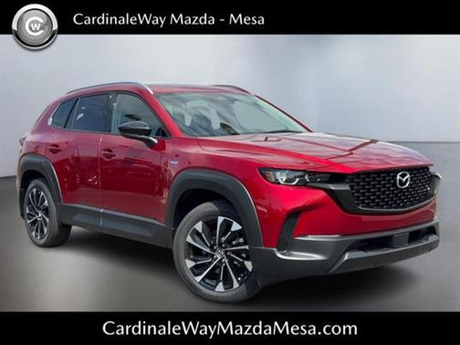 2025 Mazda CX-50 Hybrid Premium Plus Package
