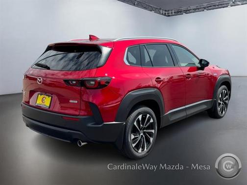 2025 Mazda CX-50 Hybrid Premium Plus Package