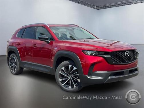 2025 Mazda CX-50 Hybrid Premium Plus Package