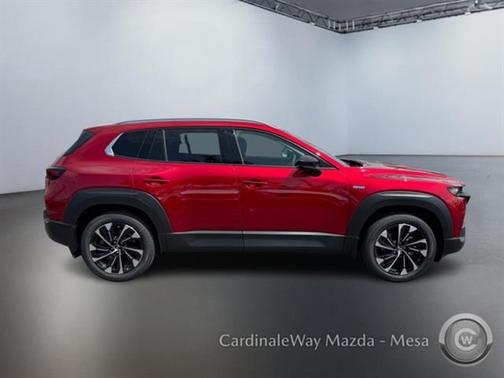 2025 Mazda CX-50 Hybrid Premium Plus Package