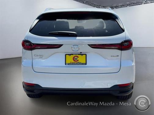 2025 Mazda CX-90 3.3 Turbo S