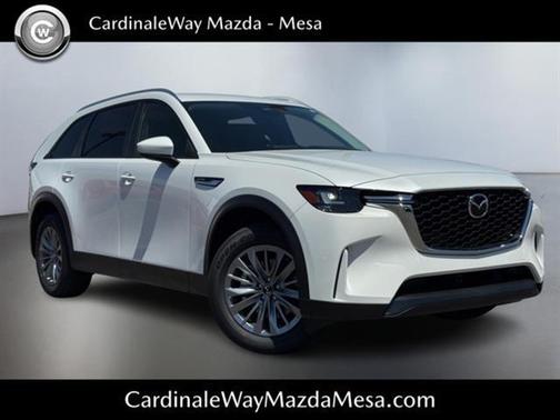 2025 Mazda CX-90 3.3 Turbo S