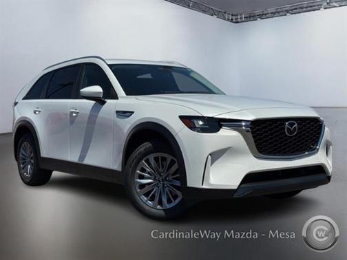 2025 Mazda CX-90 3.3 Turbo S