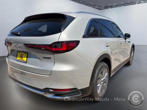 2026 Mazda CX-90 3.3 Turbo Premium Plus
