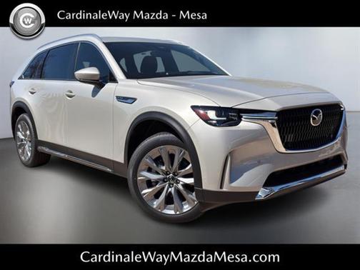 2026 Mazda CX-90 3.3 Turbo Premium Plus