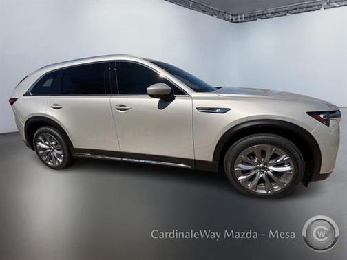 2026 Mazda CX-90 3.3 Turbo Premium Plus