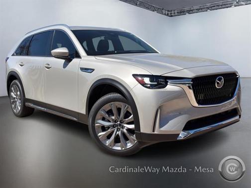 2026 Mazda CX-90 3.3 Turbo Premium Plus