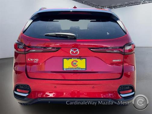 2025 Mazda CX-70 3.3 Turbo Premium Plus Package