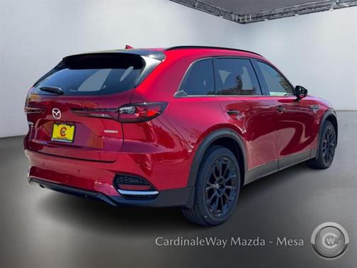 2025 Mazda CX-70 3.3 Turbo Premium Plus Package
