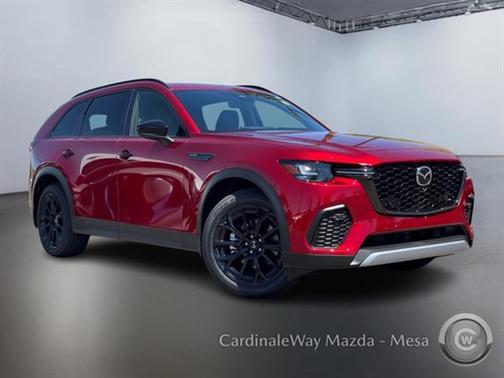2025 Mazda CX-70 3.3 Turbo Premium Plus Package