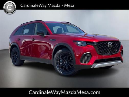 2025 Mazda CX-70 3.3 Turbo Premium Plus Package