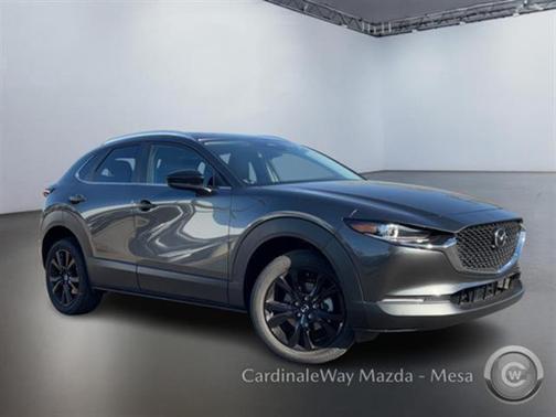 2025 Mazda CX-30 Select