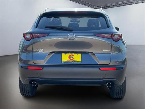 2025 Mazda CX-30 Select