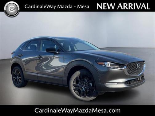 2025 Mazda CX-30 Select
