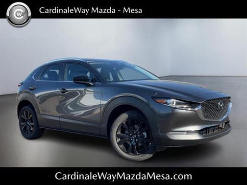 2025 Mazda CX-30 Select