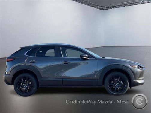 2025 Mazda CX-30 Select