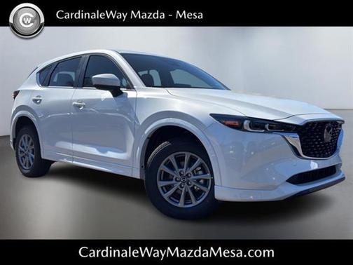 2025 Mazda CX-5 2.5 S Preferred