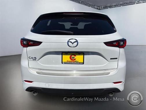 2025 Mazda CX-5 2.5 S Preferred