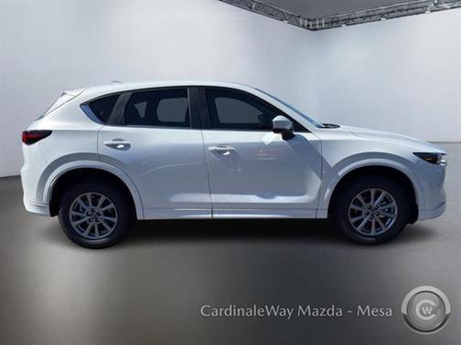 2025 Mazda CX-5 2.5 S Preferred