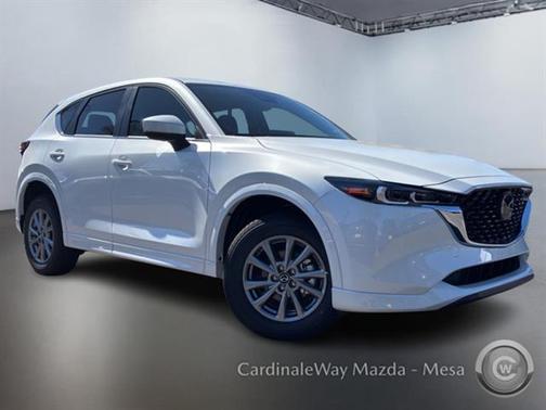 2025 Mazda CX-5 2.5 S Preferred
