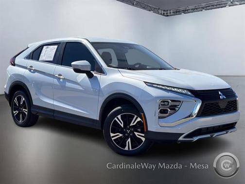 2024 Mitsubishi Eclipse Cross SE