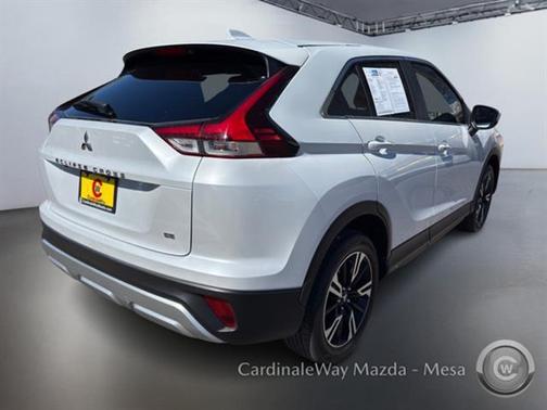 2024 Mitsubishi Eclipse Cross SE