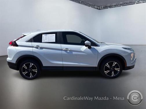 2024 Mitsubishi Eclipse Cross SE