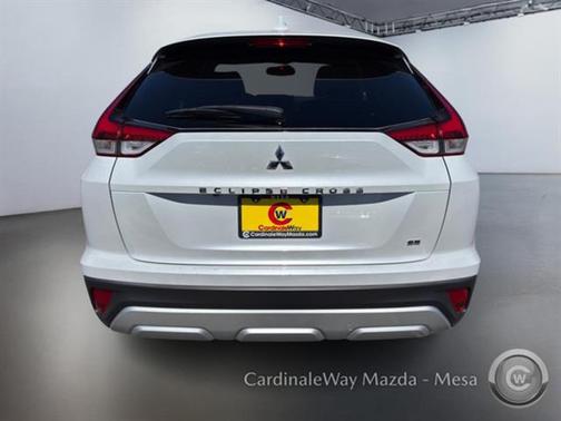 2024 Mitsubishi Eclipse Cross SE