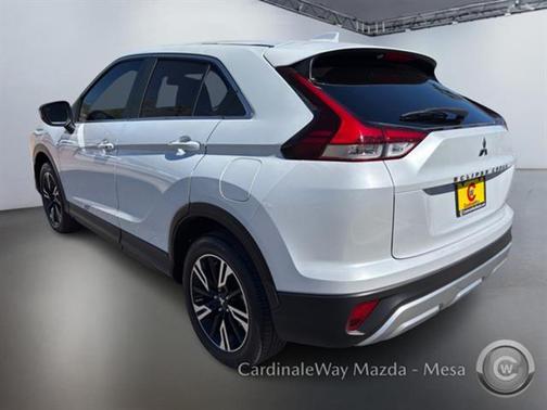 2024 Mitsubishi Eclipse Cross SE