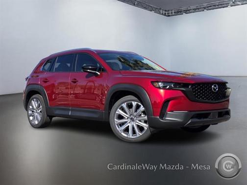 2026 Mazda CX-50 2.5 S Premium Package