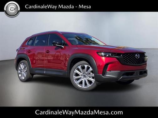 2026 Mazda CX-50 2.5 S Premium Package