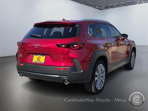 2026 Mazda CX-50 2.5 S Premium Package