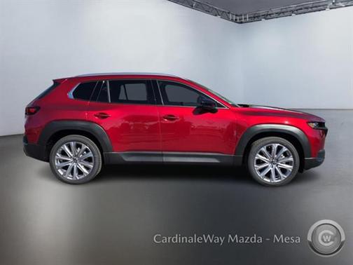 2026 Mazda CX-50 2.5 S Premium Package