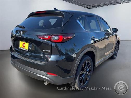 2025 Mazda CX-5 Carbon Edition
