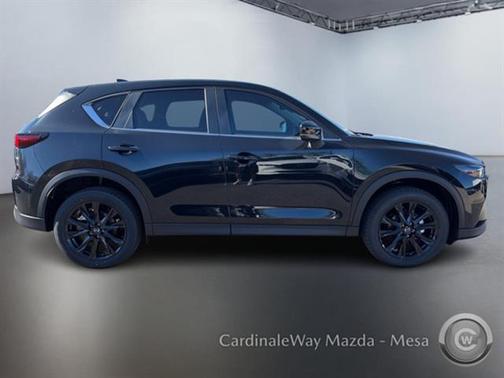 2025 Mazda CX-5 Carbon Edition