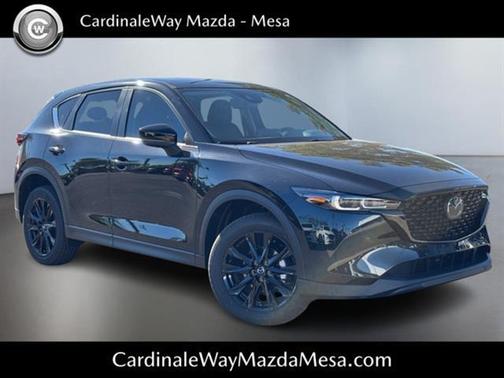 2025 Mazda CX-5 Carbon Edition