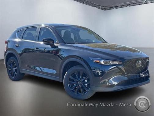 2025 Mazda CX-5 Carbon Edition