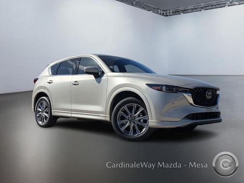 2025 Mazda CX-5 2.5 S Premium Plus Package